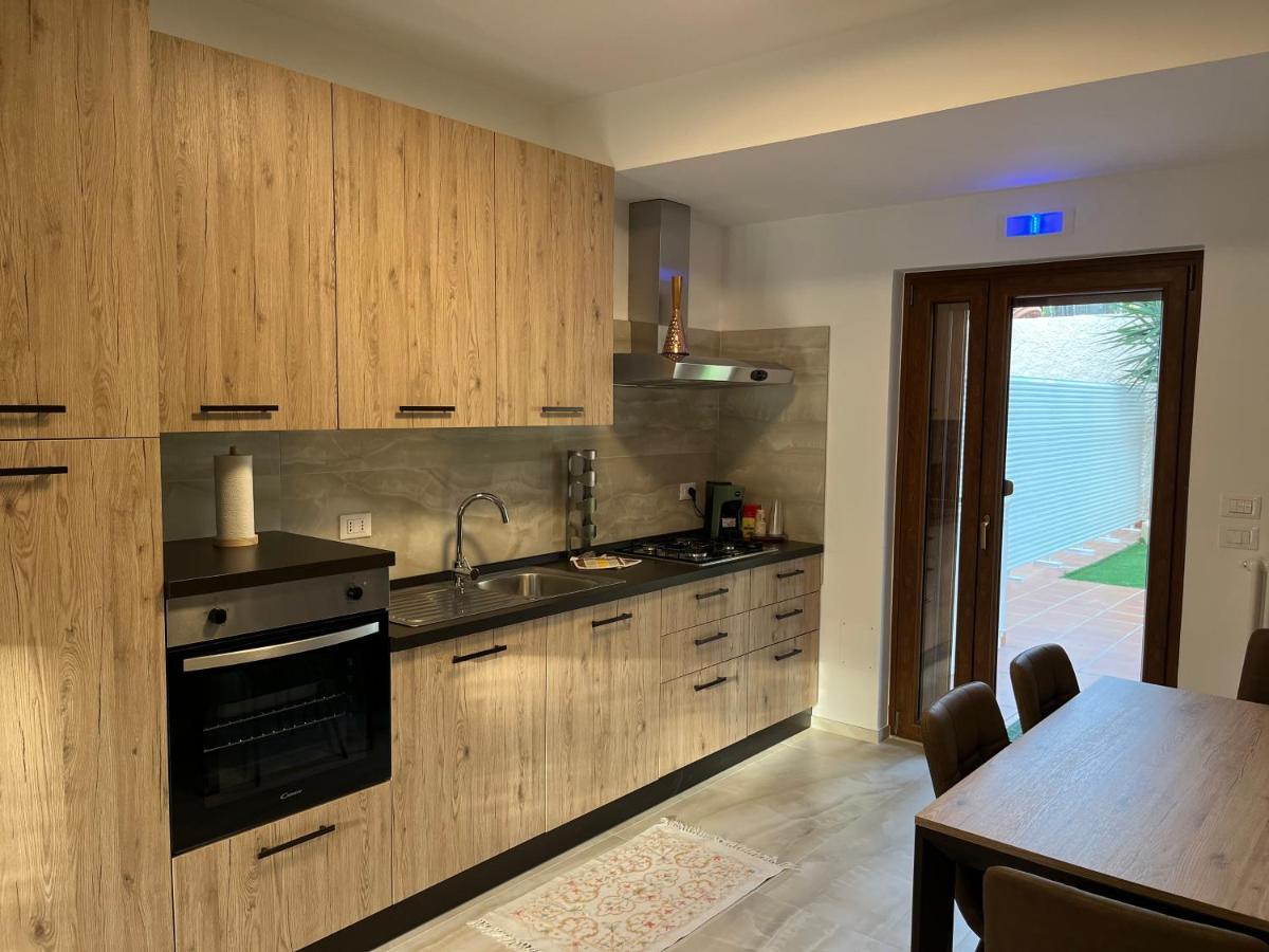 Villa Giorgia Al Mare Bisceglie Dış mekan fotoğraf