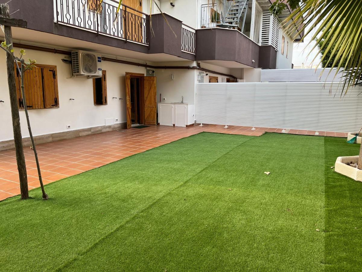Villa Giorgia Al Mare Bisceglie Dış mekan fotoğraf
