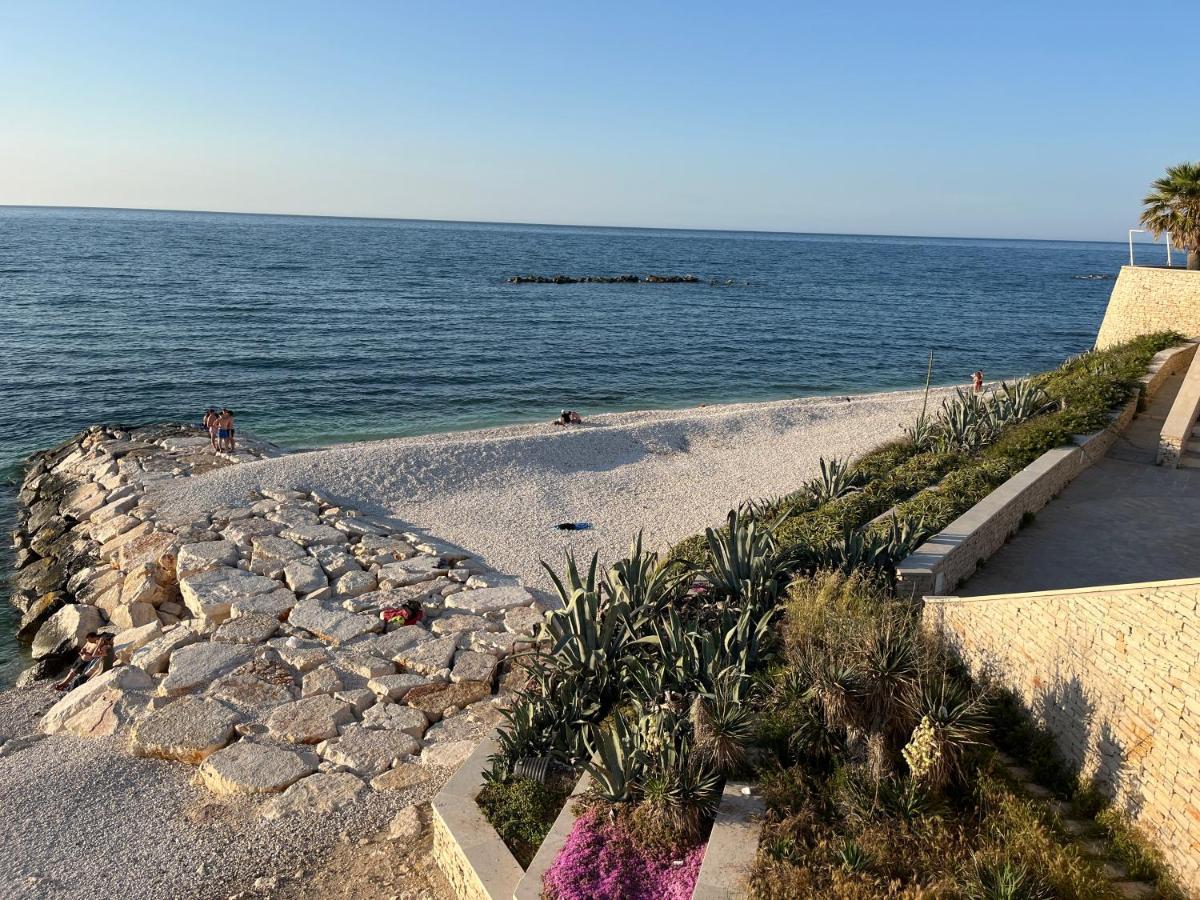 Villa Giorgia Al Mare Bisceglie Dış mekan fotoğraf
