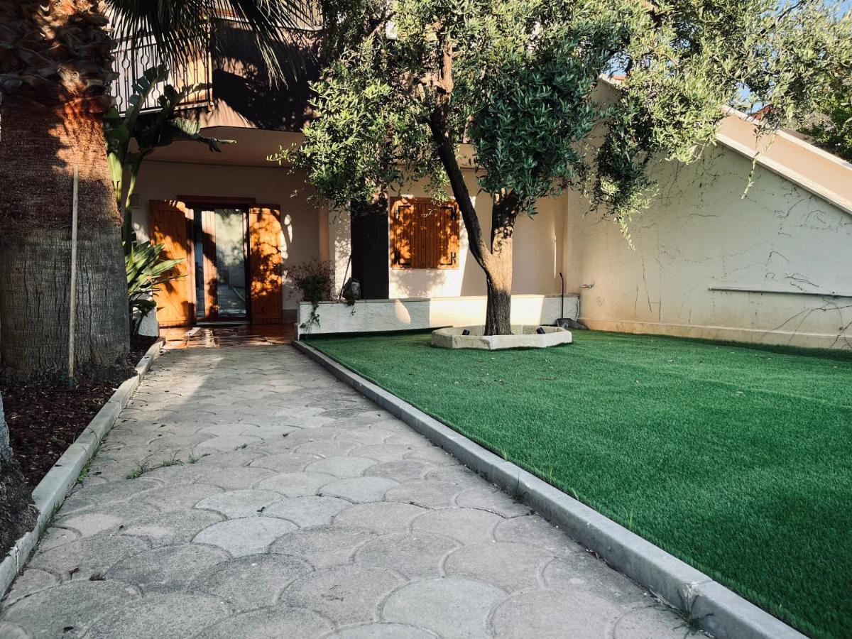 Villa Giorgia Al Mare Bisceglie Dış mekan fotoğraf