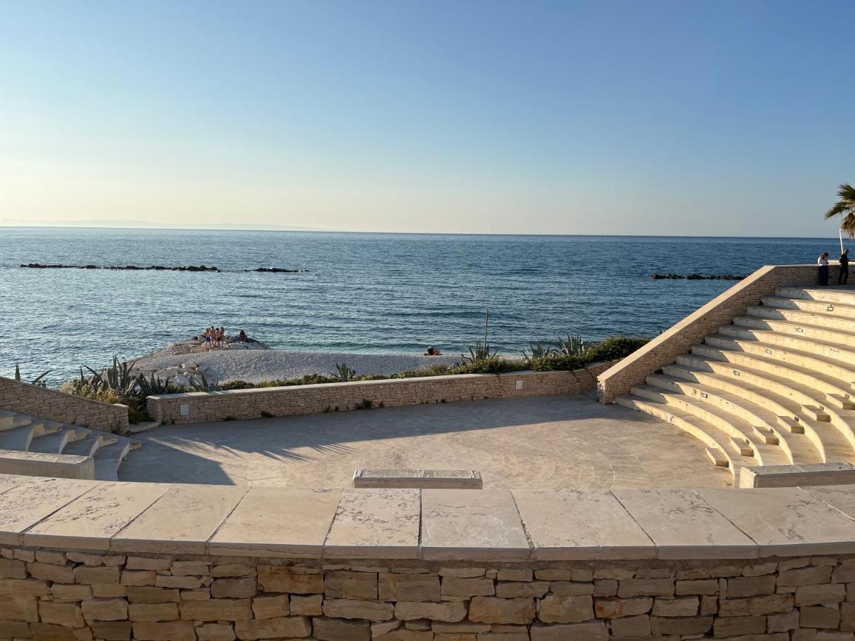 Villa Giorgia Al Mare Bisceglie Dış mekan fotoğraf
