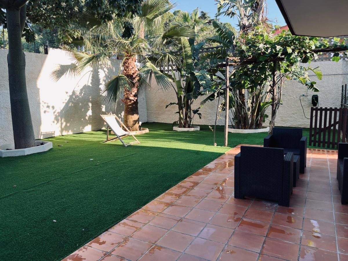 Villa Giorgia Al Mare Bisceglie Dış mekan fotoğraf