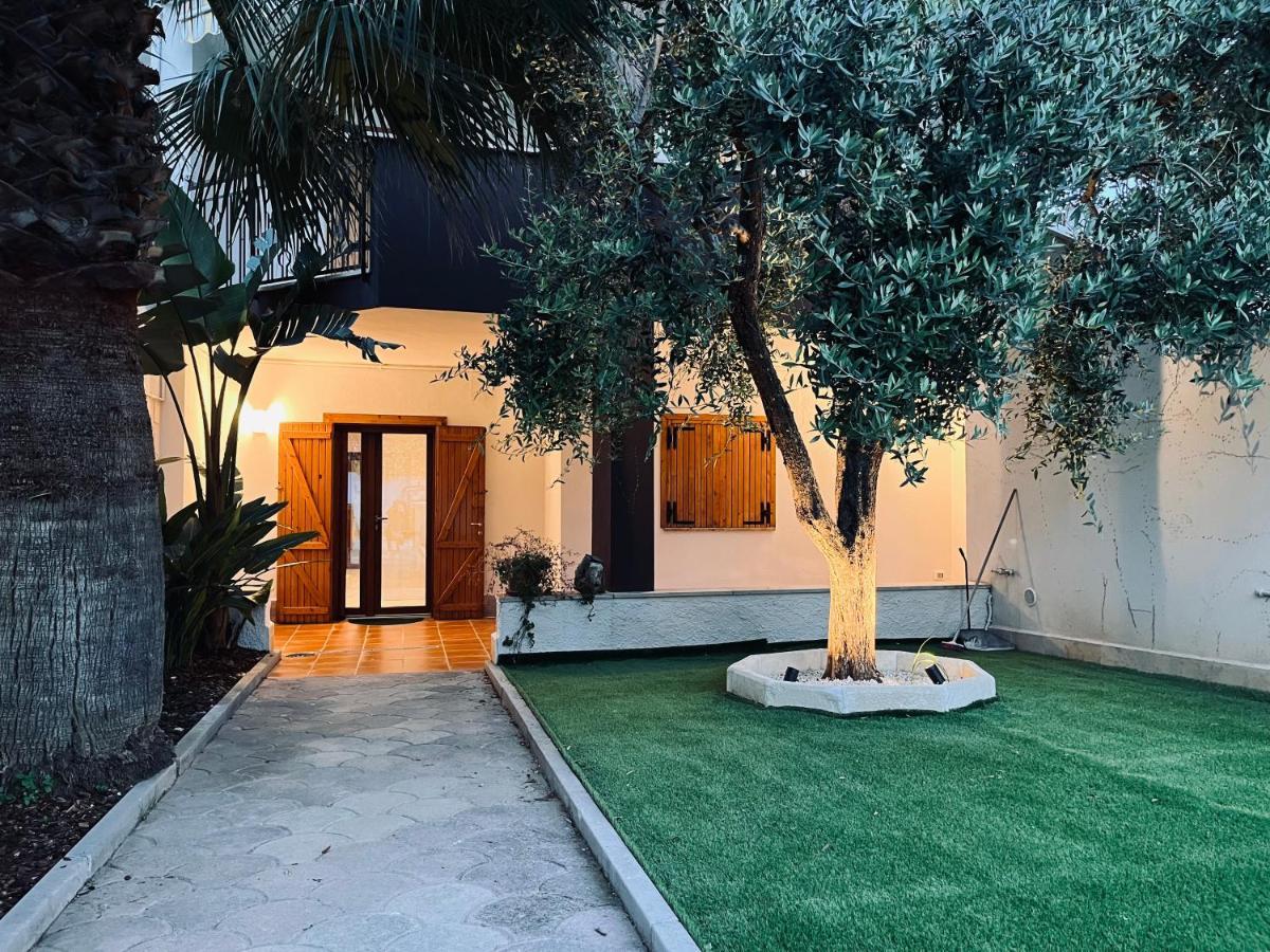 Villa Giorgia Al Mare Bisceglie Dış mekan fotoğraf